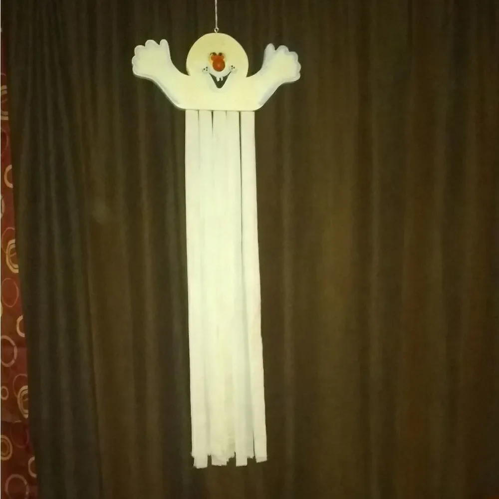 ⬇️⬇️⬇️Halloween Ghost Windsock